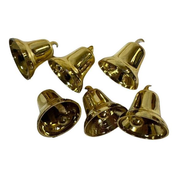 Vintage Christmas Ornament Lot With Santa Star Bell & More Beaded Garfield Retro - Picture 2 of 5